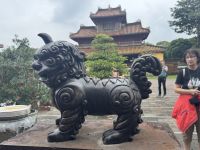 Hue - alter Kaiserpalast (7)