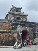 Hue - alter Kaiserpalast (18)