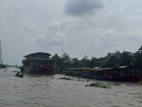 Mekong-Flußfahrt (1)