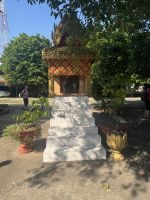 Vietnamesische Grenzstation (3)