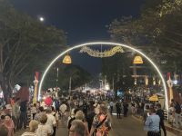 Wasserfest in Siem Reap (1)