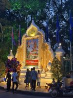 Wasserfest in Siem Reap (2)