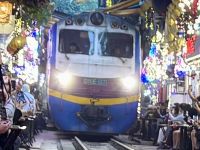 Train Street, Hanoi