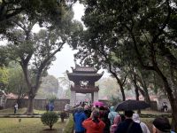 Tempelhof, van Mieu, Literaturtempel, Hanoi