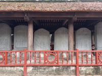 Schildkrötenstelen,  Literaturtempel, Hanoi