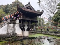 Ein-Säulen-Pagode, Hanoi