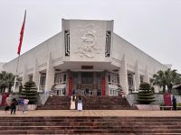 Ho Chi Mingh Museum, Hanoi