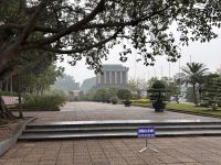 Mausoleum, Hanoi