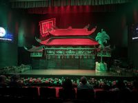 Wasserpuppentheater, Hanoi