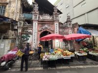 Lo Pan Tempel, Hanoi