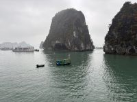 Ha Long Bucht
