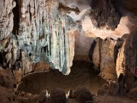 Ha Long Bucht, Hang Sung Sot Cave