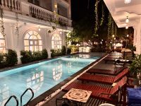 Unser Hotel, Hoi An