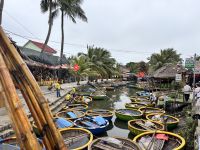 Rundboot fahren in Hoi An