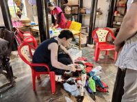 Laternenherstellung, Hoi An