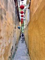 Gasse in Hoi An