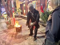 Hoi An Night Market, Herr Lam