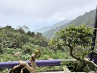  Wolkenpass, am Hai Van Gate