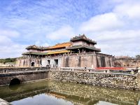 Verbotene Stadt in Hue