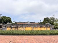 Geistermauer, Kaiserpalast, Hue