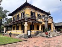 Muuter Kaiserin Haus,  Kaiserpalast, Hue