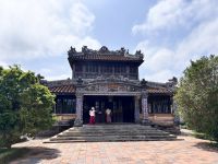Bibliothek, Kaiserpalast, Hue