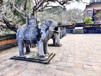  Kaiser Grab von Tu Doc, Hue