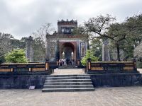  Kaiser Grab von Tu Doc, Hue