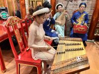 Abendveranstaltung Hue