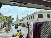 Ho Chi Minh Stadt, Rathaus