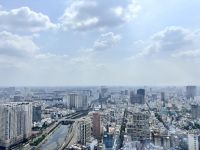 View, Skye Tower, Ho Chi Minh Stadt