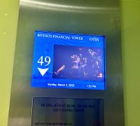 Skye Tower, Ho Chi Minh Stadt