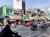 Impression, Ho Chi Minh Stadt