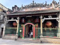 Ba Thien Hau Pagode, Ho Chi Minh Stadt