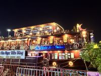 Abendessen auf der La Perle, Ho Chi Minh Stadt