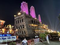 im Hafen, Ho Chi Minh Stadt