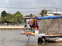 Cai Rang Floating Market