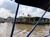 Cai Rang Floating Market