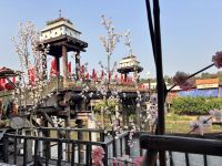 Tra Su Canal, Bang Gia