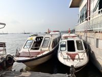 Speedboad nach Kambodscha