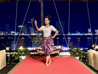 Tanzaufführung Phnom Penh