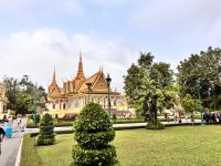 Royal Palast, Phnom Penh