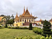 Royal Palast, Phnom Penh