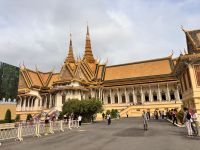 Royal Palast, Phnom Penh