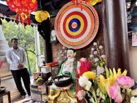 Wat Phnom, Phnom Penh