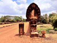 Chi Kraeng Spean bridge