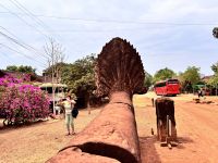 Chi Kraeng Spean bridge