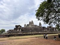 Angkor Wat, Siem Reap