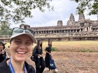 Angkor Wat, Siem Reap