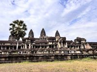 Angkor Wat, Siem Reap